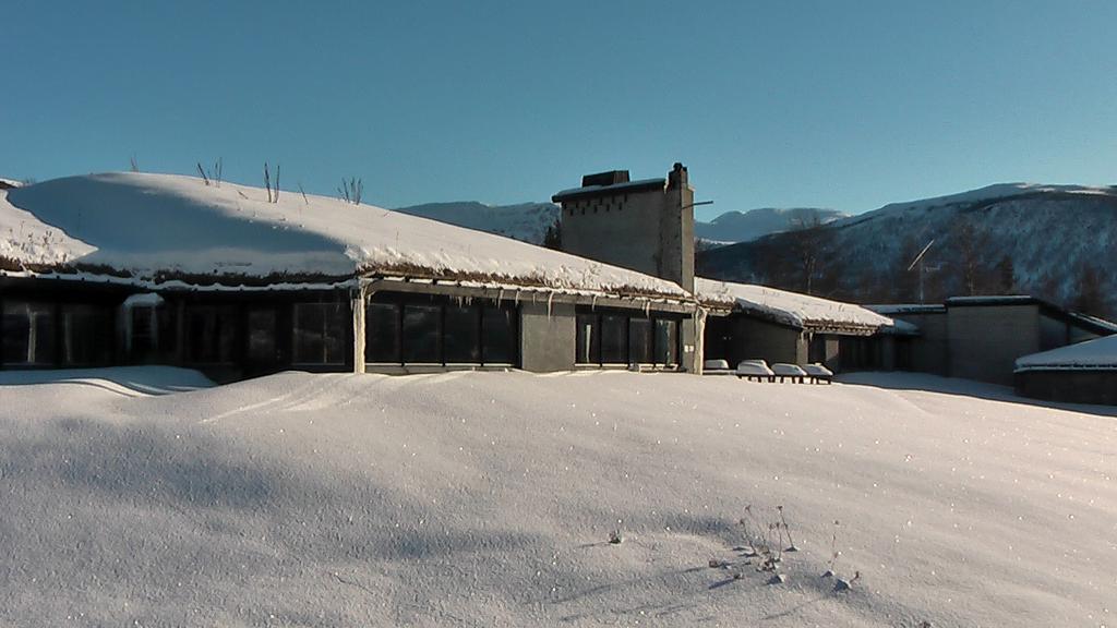 Fjellkysten Tennevoll Exterior photo
